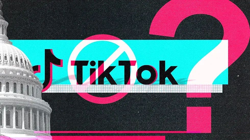 TikTok19号或面临关闭！美国最高法院预计维持拜登禁令，并无视特朗普延期请求？（组图） - 1