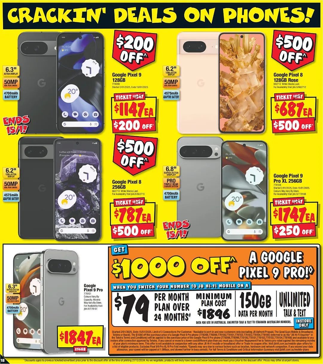 JB Hi-Fi 折扣 | 联想笔记本电脑立省$210，XCD无线头戴耳机4折（组图） - 18