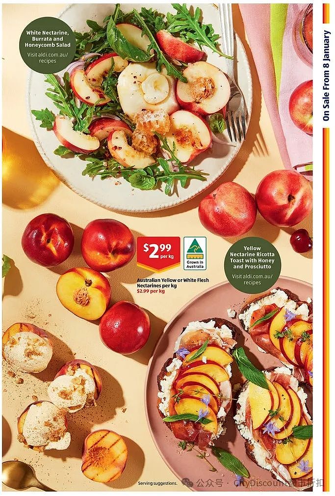 枕头很重要！【Aldi】1月15日起特价品及本期特价食品（组图） - 12