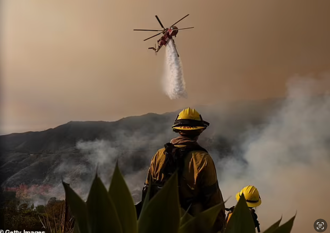 加州大火水库缺水，名人们被爆出曾经疯狂用水浇灌花园，如今更还要求普罗大众捐款？（组图） - 5