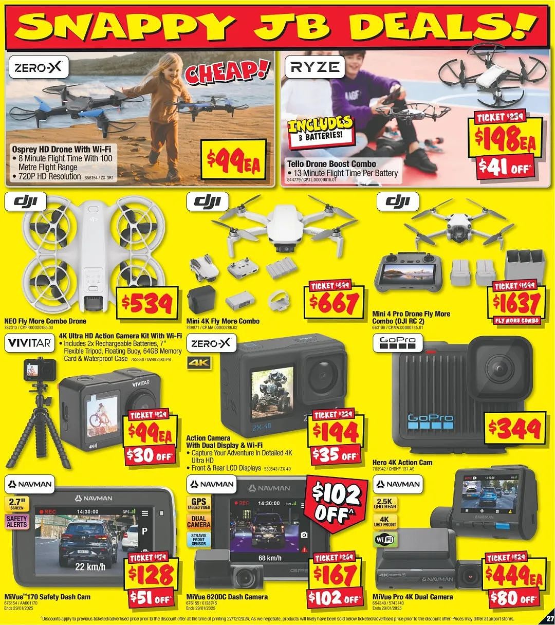 JB Hi-Fi 折扣 | 联想笔记本电脑立省$210，XCD无线头戴耳机4折（组图） - 27