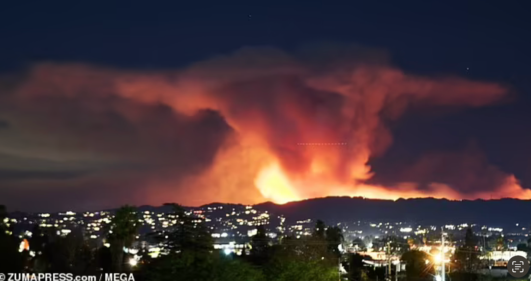 加州大火水库缺水，名人们被爆出曾经疯狂用水浇灌花园，如今更还要求普罗大众捐款？（组图） - 1