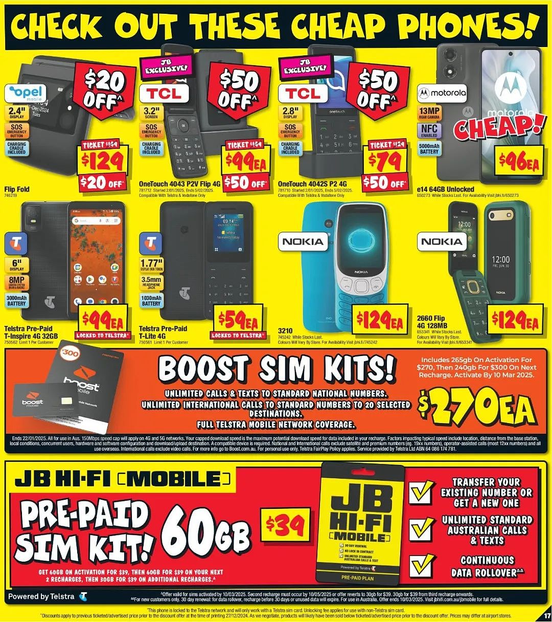 JB Hi-Fi 折扣 | 联想笔记本电脑立省$210，XCD无线头戴耳机4折（组图） - 17