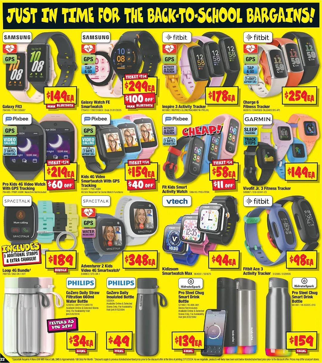 JB Hi-Fi 折扣 | 联想笔记本电脑立省$210，XCD无线头戴耳机4折（组图） - 22