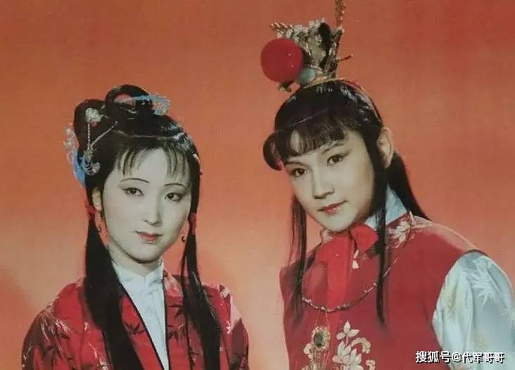 17岁少女神似林黛玉，艺考惊艳评委，网友惊呼：陈晓旭重生（组图） - 8