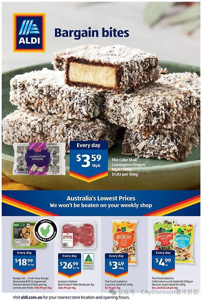 枕头很重要！【Aldi】1月15日起特价品及本期特价食品（组图） - 15