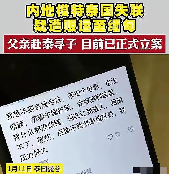 杨泽琪最新消息！曝其还活着，因不想骗人屡次被打，过几天能回来（组图） - 8