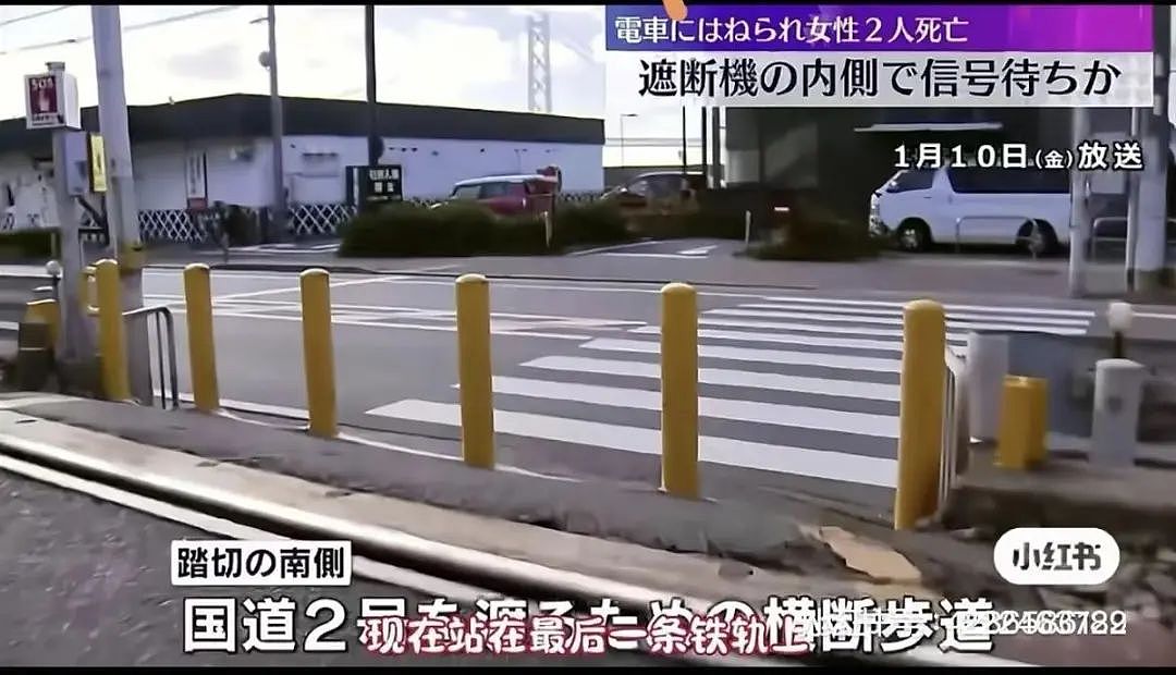 2名中国女游客在日本被撞身亡，事发地为“死亡道口”？更多细节披露（组图） - 5