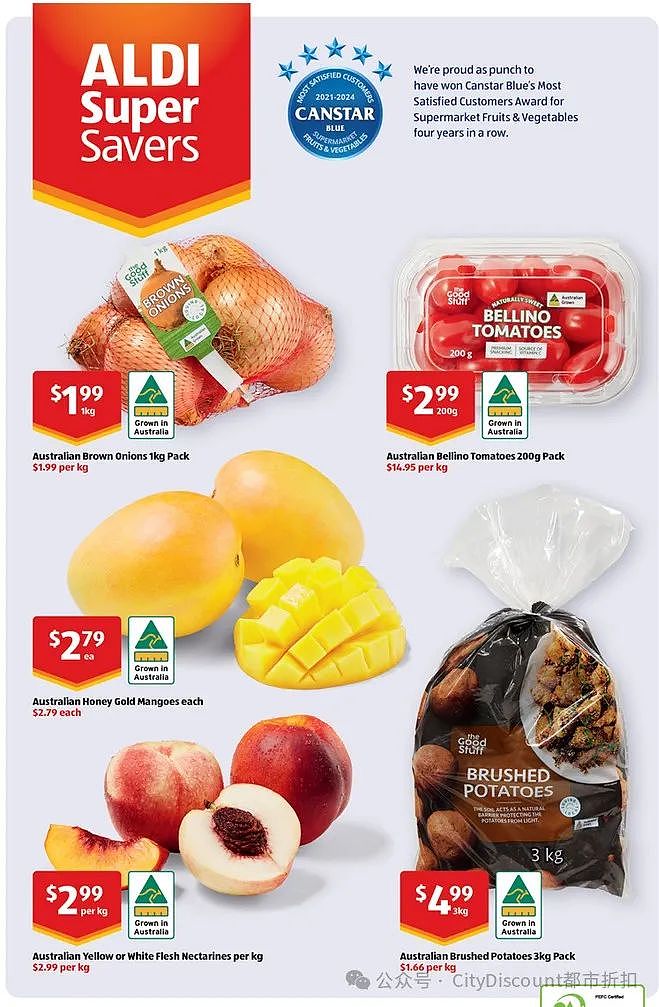 枕头很重要！【Aldi】1月15日起特价品及本期特价食品（组图） - 13