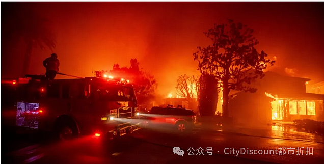 澳洲公民惨死美国洛杉矶大火；11岁男孩在Westfield购物中心 “开枪“射击顾客被起诉（组图） - 5