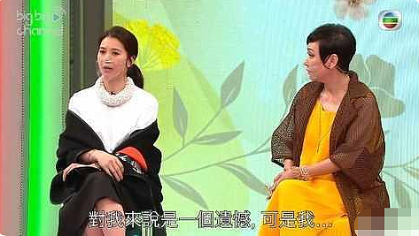 惊喜！知名女星重回TVB！突然加入新剧拍摄，老公早已秘密回巢！曾当小三今幸福美满（组图） - 6