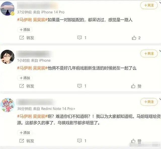 离婚5年后，马伊琍小17岁男友曝光，文章面相都变了！（组图） - 8