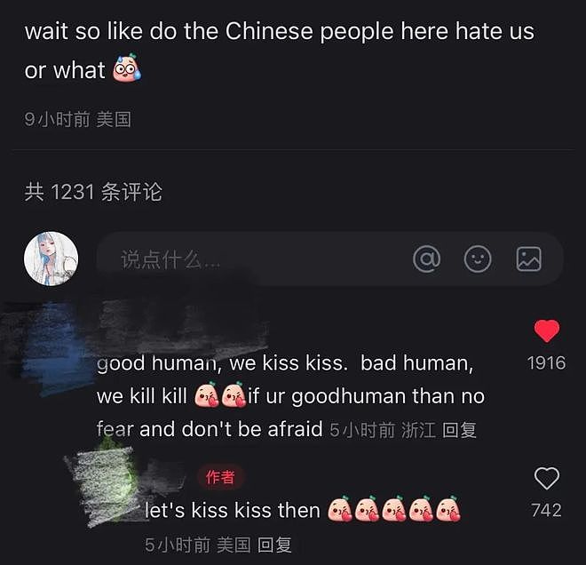 眼看Tiktok即将被禁，无处可去的美国人连夜疯狂涌入小红书！中国网友的反应太现实了（组图） - 37