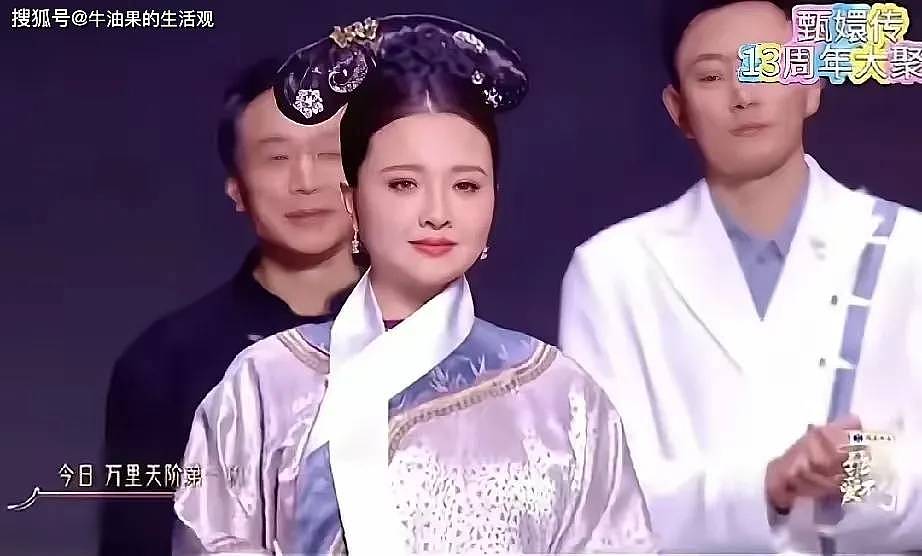 甄嬛传主演13年后首次合体，孙俪与眉姐姐不熟...（组图） - 9