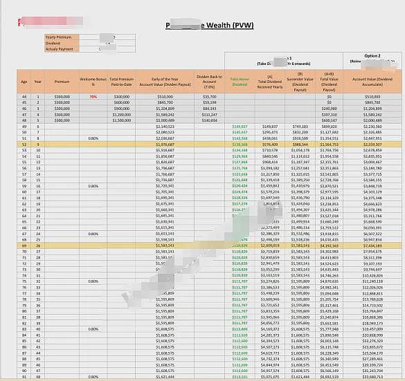 签阴阳合同、欠债$750万… 华人陪读妈妈为拿新加坡身份，意外落入惊天骗局（组图） - 6