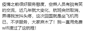 新西兰航空“跌落神坛”？ 服务外包！华人网友：“被空乘区别对待！”亚裔面孔乘机遭“嫌弃”...（组图） - 19