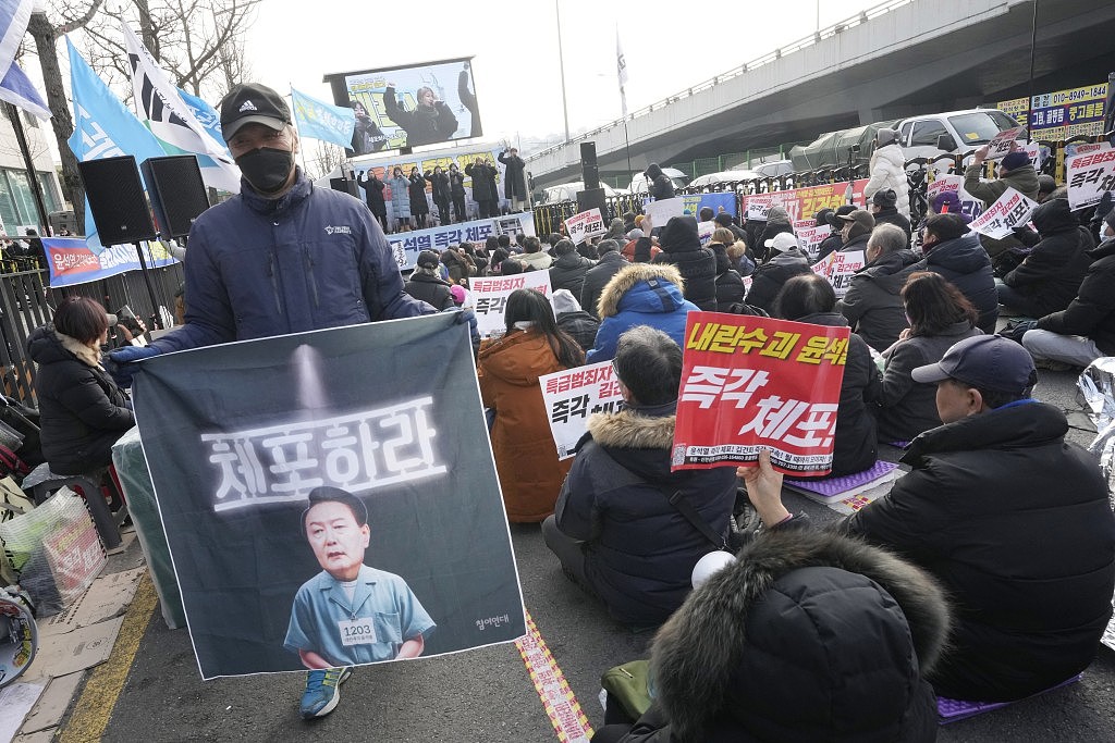 尹锡悦被捕后下一步将面临什么？韩公调处仅可申请扣留最长20日（组图） - 9