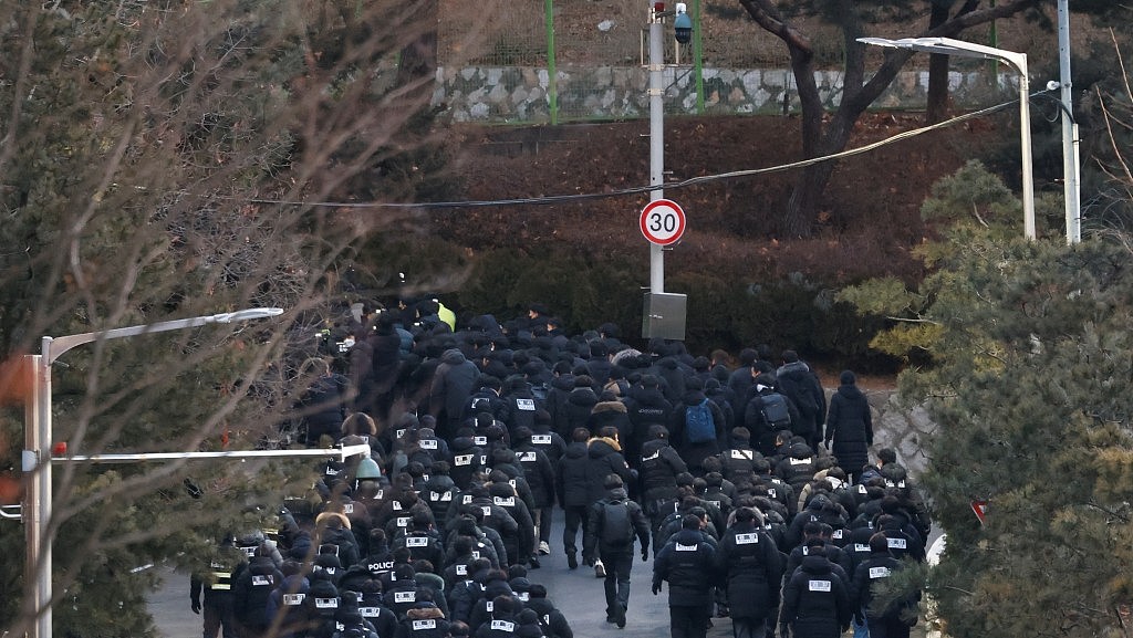 尹锡悦被捕后下一步将面临什么？韩公调处仅可申请扣留最长20日（组图） - 6