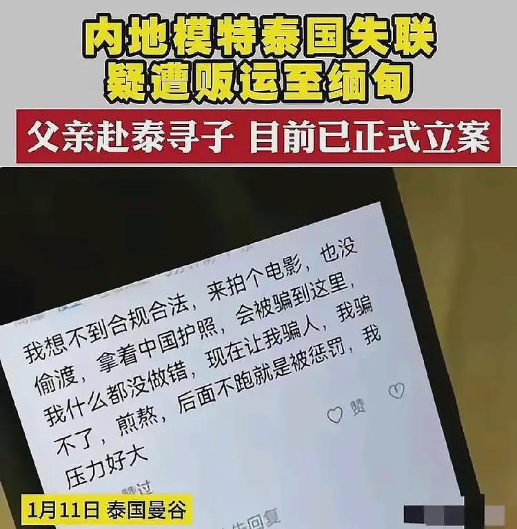 杨泽琪找到了，状态不好，不愿意骗人老是被打，父亲一夜白头（组图） - 8