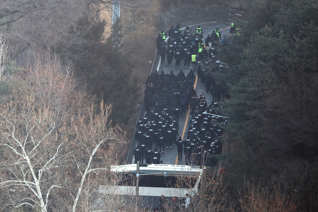 尹锡悦被捕后下一步将面临什么？韩公调处仅可申请扣留最长20日（组图） - 5