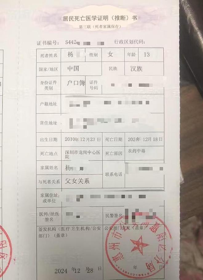 13岁女孩网购“敌草快”服用36小时后去世，多家电商在售：有平台无需实名即可购买，发病比百草枯更猛（组图） - 2