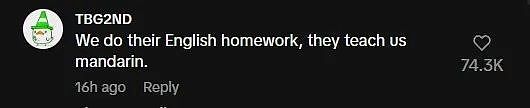 笑喷，第一批涌入小红书的老外已找好工作：你们的英语作业呢？我来做！（组图） - 30