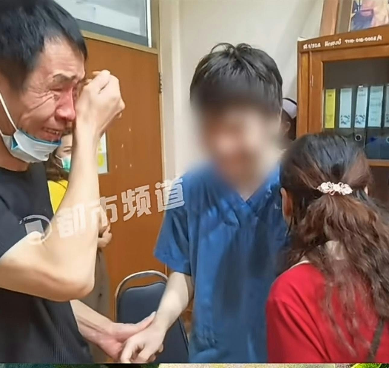 6千人受困在缅甸诈骗园！中科院博士被打到下半身肿胀，河南少年遭虐1年8月变痴呆（视频/组图） - 11