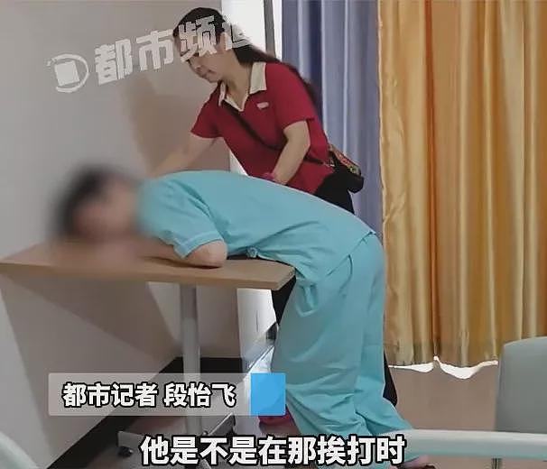 少年诈骗营遭虐20个月变痴呆：不时头撞墙！趴桌子...（视频/组图） - 5