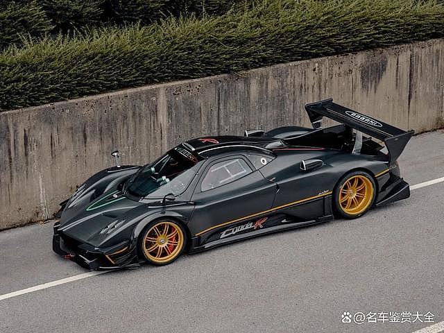 【汽车】每日超跑系列：帕加尼 Zonda R 'Revolución Specification（组图） - 5