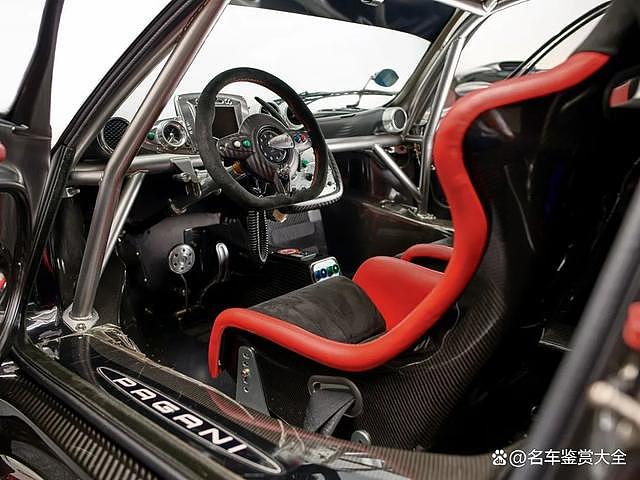 【汽车】每日超跑系列：帕加尼 Zonda R 'Revolución Specification（组图） - 16