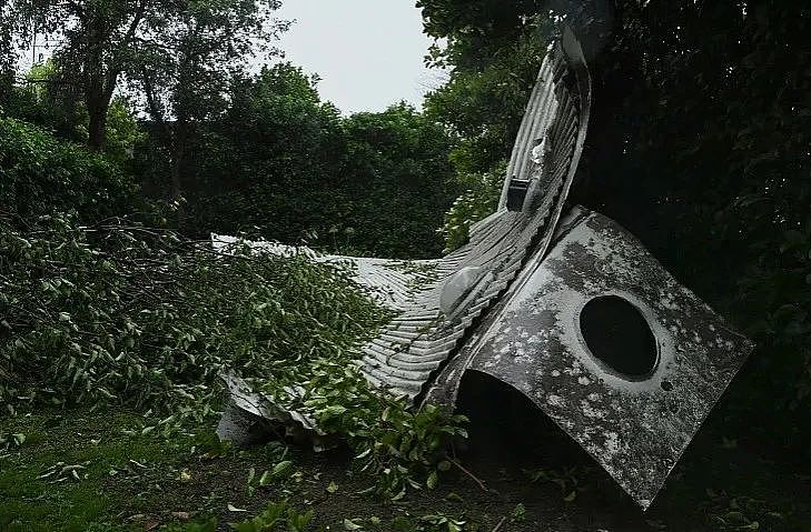 超7万道闪电“轰炸”悉尼！数千道直接击中地面，气象专家：十分罕见（组图） - 3