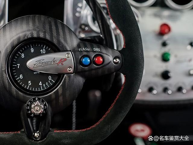 【汽车】每日超跑系列：帕加尼 Zonda R 'Revolución Specification（组图） - 10