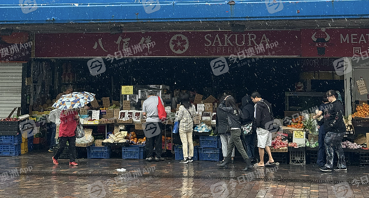 悉尼今日突发！华人商家遍野哀鸿！商业街秒变“空城”！冰鲜转移、商铺停业！（组图） - 9