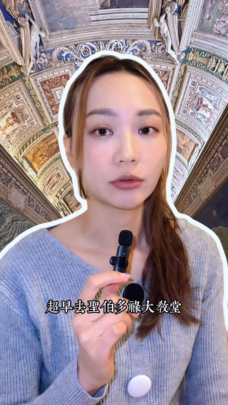 TVB美女主播遇假的士，差点被带到“意大利KK园”？（组图） - 4