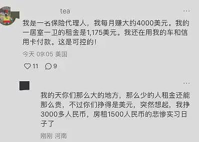 TikTok难民涌入小红书，晒出真实收入后，美吹和移民中介天塌了（组图） - 19