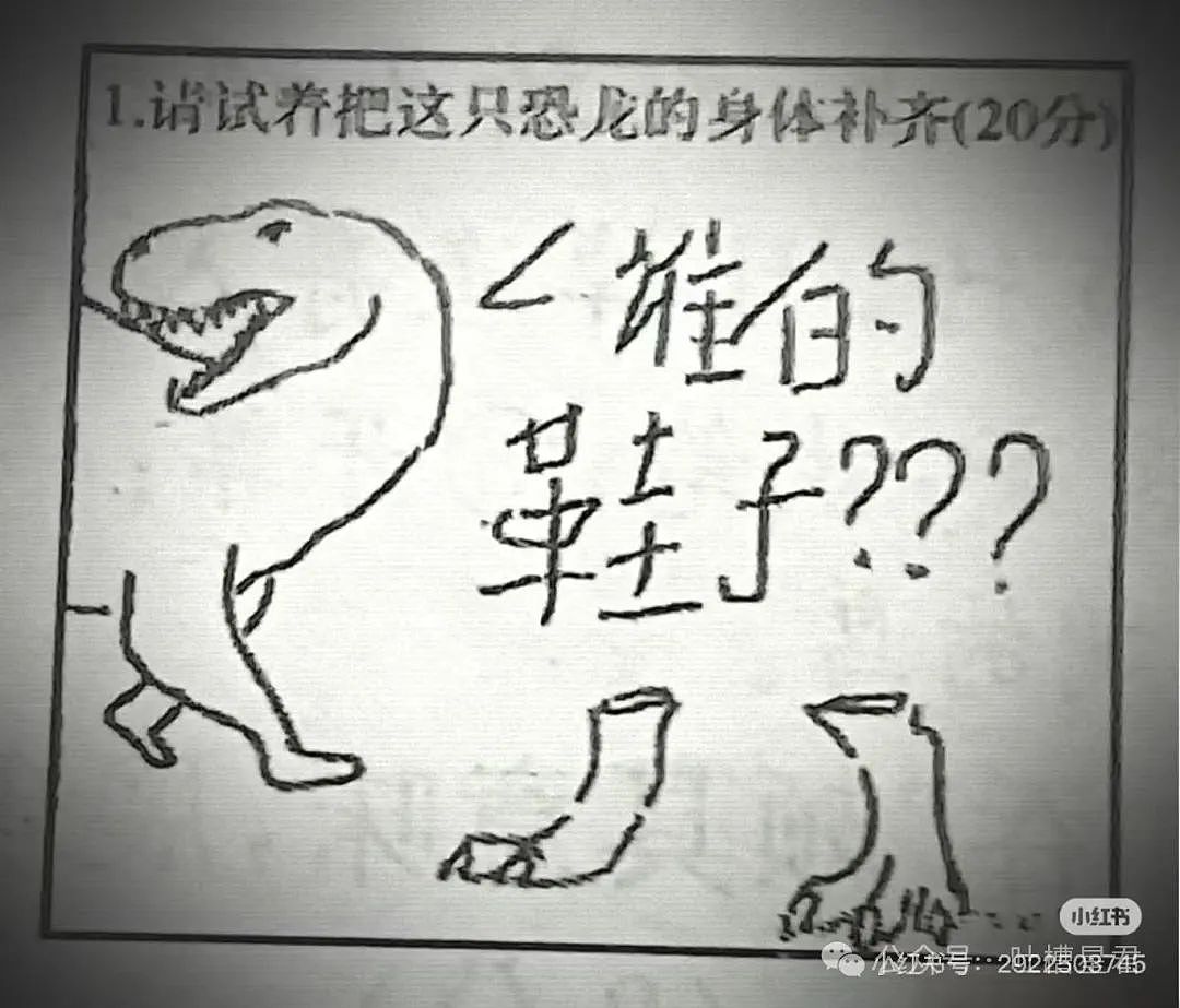 【爆笑】“当年拍的婚纱照能有多炸裂…？”网友：我嘞个史密斯夫妇！（组图） - 45