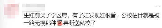 澳洲普娃一年花$3万上私校，还是买学区房？华人评论炸锅了！（组图） - 10