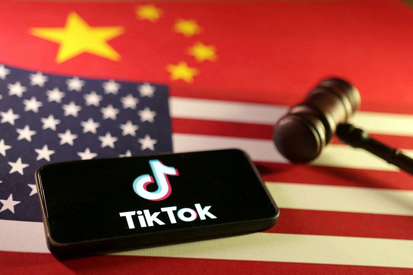 禁令将生效！TikTok料700万企业将蚀近10亿，两百万创作者亏3亿（组图） - 2