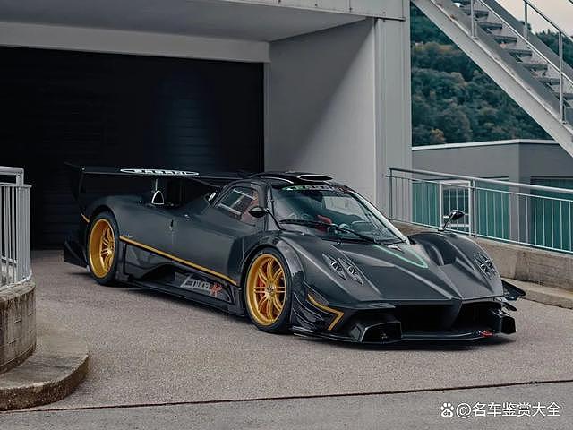 【汽车】每日超跑系列：帕加尼 Zonda R 'Revolución Specification（组图） - 11