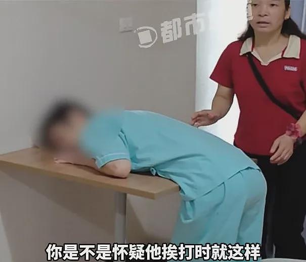 少年诈骗营遭虐20个月变痴呆：不时头撞墙！趴桌子...（视频/组图） - 7