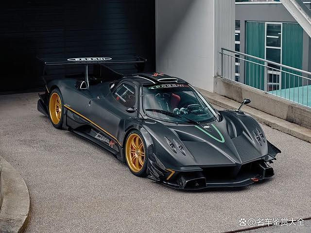 【汽车】每日超跑系列：帕加尼 Zonda R 'Revolución Specification（组图） - 1