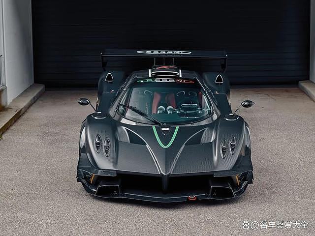 【汽车】每日超跑系列：帕加尼 Zonda R 'Revolución Specification（组图） - 3