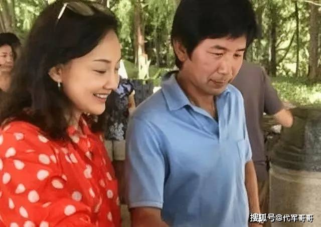 揭秘知名演员52岁牛莉被曝离婚真实内幕（组图） - 4