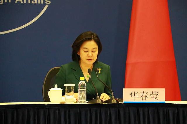 华春莹卸任中国外交部发言人，毛宁“接棒”任外交部新闻司司长（组图） - 3