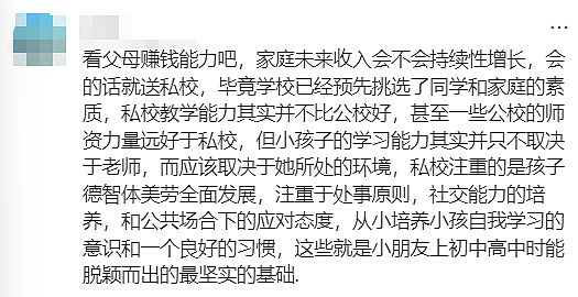 澳洲普娃一年花$3万上私校，还是买学区房？华人评论炸锅了！（组图） - 13