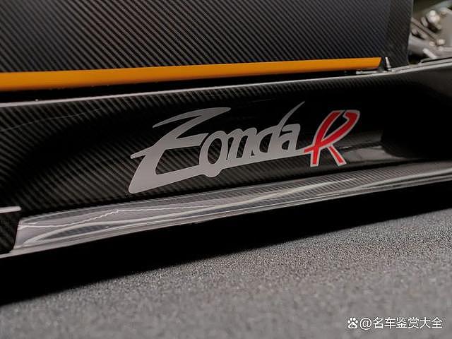 【汽车】每日超跑系列：帕加尼 Zonda R 'Revolución Specification（组图） - 8