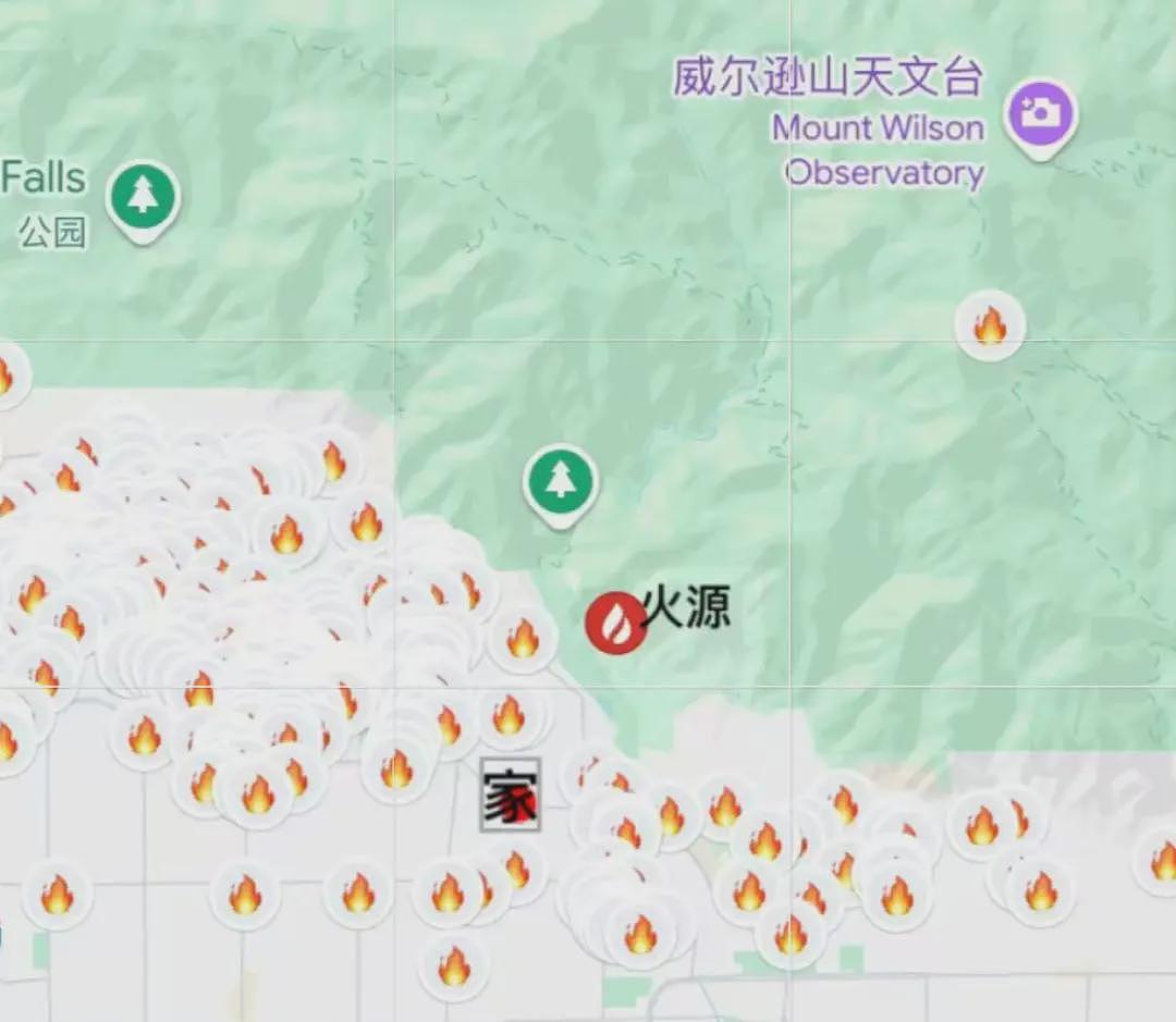 洛杉矶大火：一场对普通人造成致命打击的劫难（组图） - 3