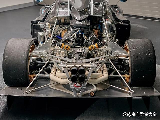 【汽车】每日超跑系列：帕加尼 Zonda R 'Revolución Specification（组图） - 9