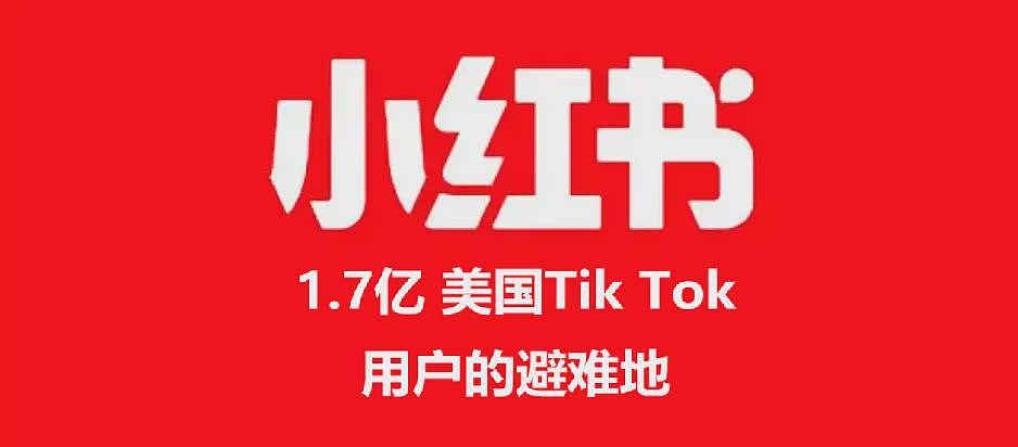 小红书接收“Tik Tok难民”后，立刻被美国盯上了：人一多照样得卖（组图） - 5