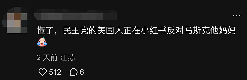 马斯克妈妈和美国网友在小红书相遇，美国网友：？？？马斯克妈妈：？？？（组图） - 18